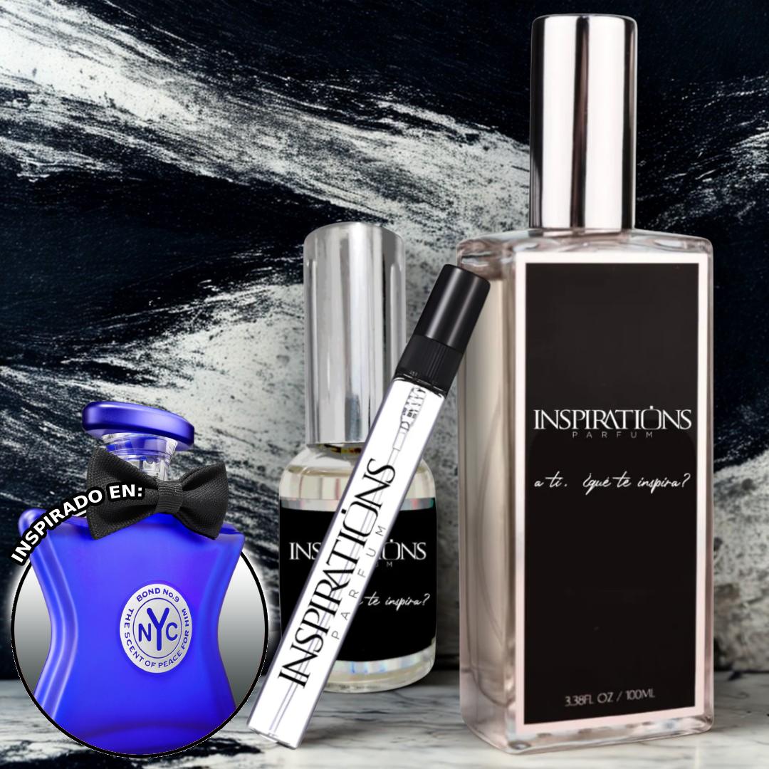 INSPIRADO EN: THE SCENT OF PEACE FOR HIM - BOND N°9 INSPIRADO EN: THE SCENT OF PEACE FOR HIM - BOND N°9